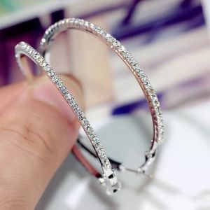 Circle Hoop Earrings
